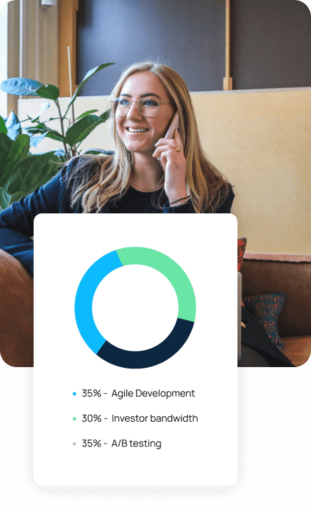 Recruitment process illustration